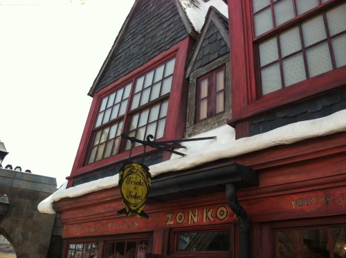 Zonko's Joke Shop