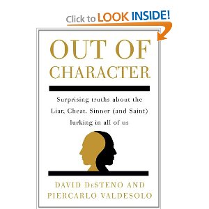Out of Character book cover