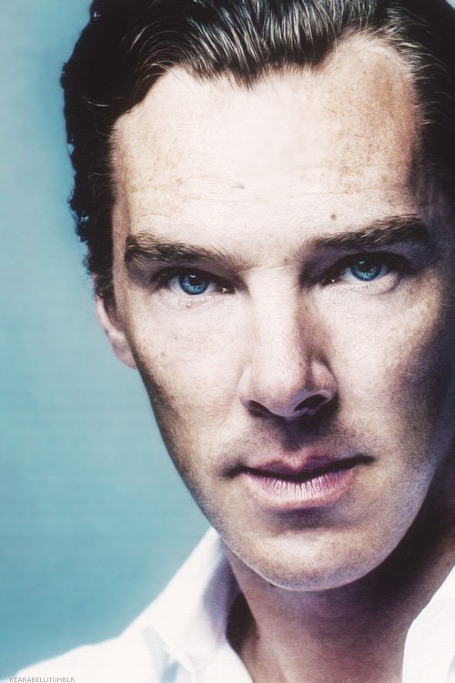 Benedict Cumberbatch, Telegraph Interview August 2012